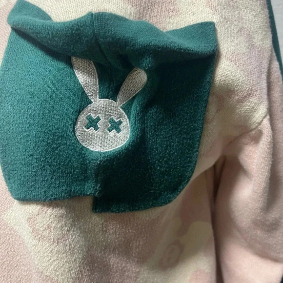 Bad Rabbit Oversized Kawaii Crewneck size Medium - Picture 5 of 9